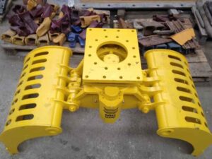 Pinza manipulación Atlas Copco MG500