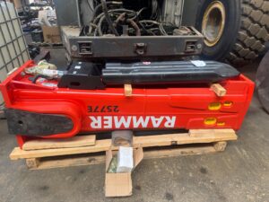 Rammer 2577E