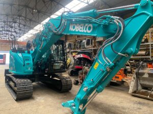 Kobelco SK140SRLC-7 2PB