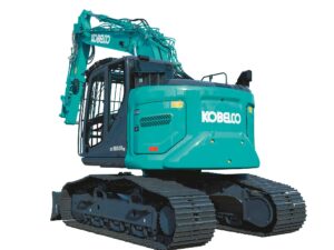 Kobelco SK165SRLC-7 Forestal