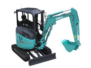 Kobelco SK26SR-7