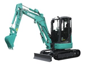 Kobelco SK34SR-7