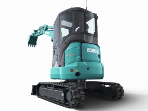 Kobelco SK39SR-7