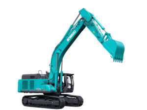 SK520LC-11E Mass Excavation