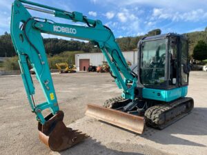 Kobelco SK58SRX-7