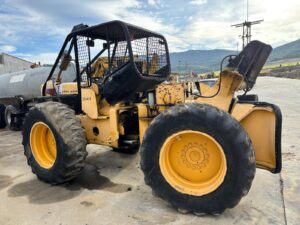 John Deere 440B Skidder Forestal
