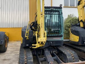 Yanmar SV100 CR Demolicion