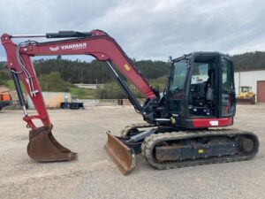 Yanmar SV100-7