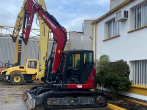 Yanmar SV100-7