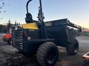Terex Benford PT10000