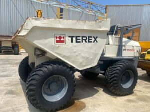 Terex Benford PT9000
