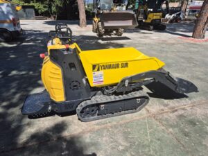 Yanmar C08 Power Plus