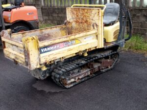 Yanmar C12R-A