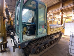 Yanmar C50R-3B