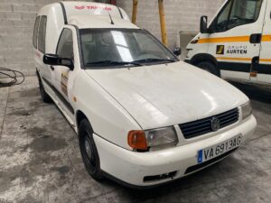 Volkswagen Caddy 1.9D Furgoneta