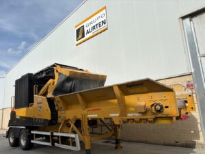 Vermeer HG4000