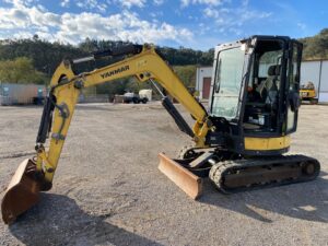 Yanmar Vio33-6