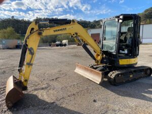 Yanmar Vio38-6