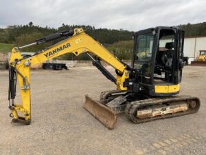 Yanmar Vio50-6A