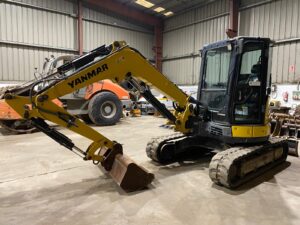 Yanmar Vio50-6A