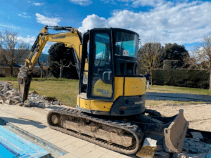 Yanmar Vio50-6A