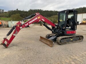 Yanmar Vio50-6B Style