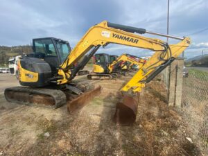 Yanmar Vio80-1