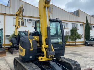 Yanmar Vio80-1A VCR
