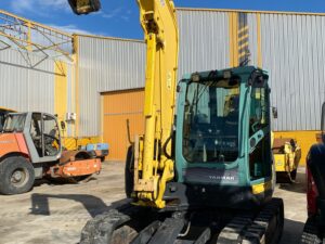 Yanmar Vio80-1A CR
