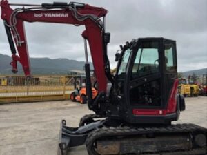 Yanmar Vio80-1A 2PB
