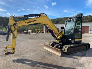 Yanmar Vio82