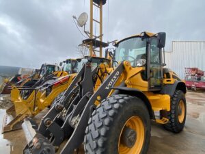 Volvo L45H
