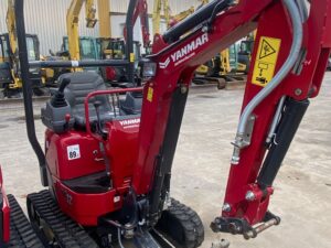 Yanmar Vio12-2A