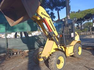 Yanmar V8