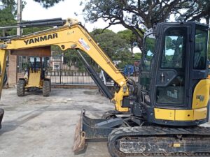 Yanmar Vio50-6ACR