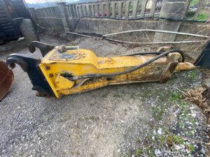 Atlas Copco HB2500