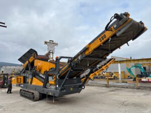 Cribadora Barford S80