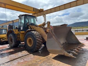 CAT 972HGR