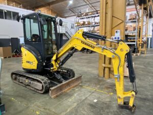 Yanmar Vio26-6