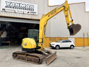 Yanmar Vio75