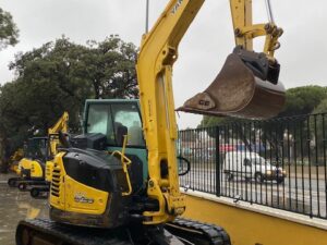 Yanmar Vio80-1A