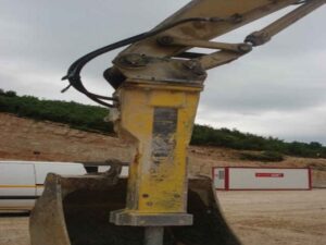 Atlas Copco MB 1700