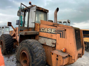 Case 821C