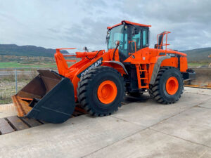 Doosan DL420-3
