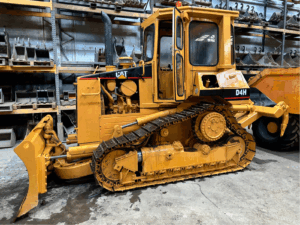 CAT D4H