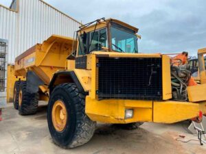 VOLVO A35C
