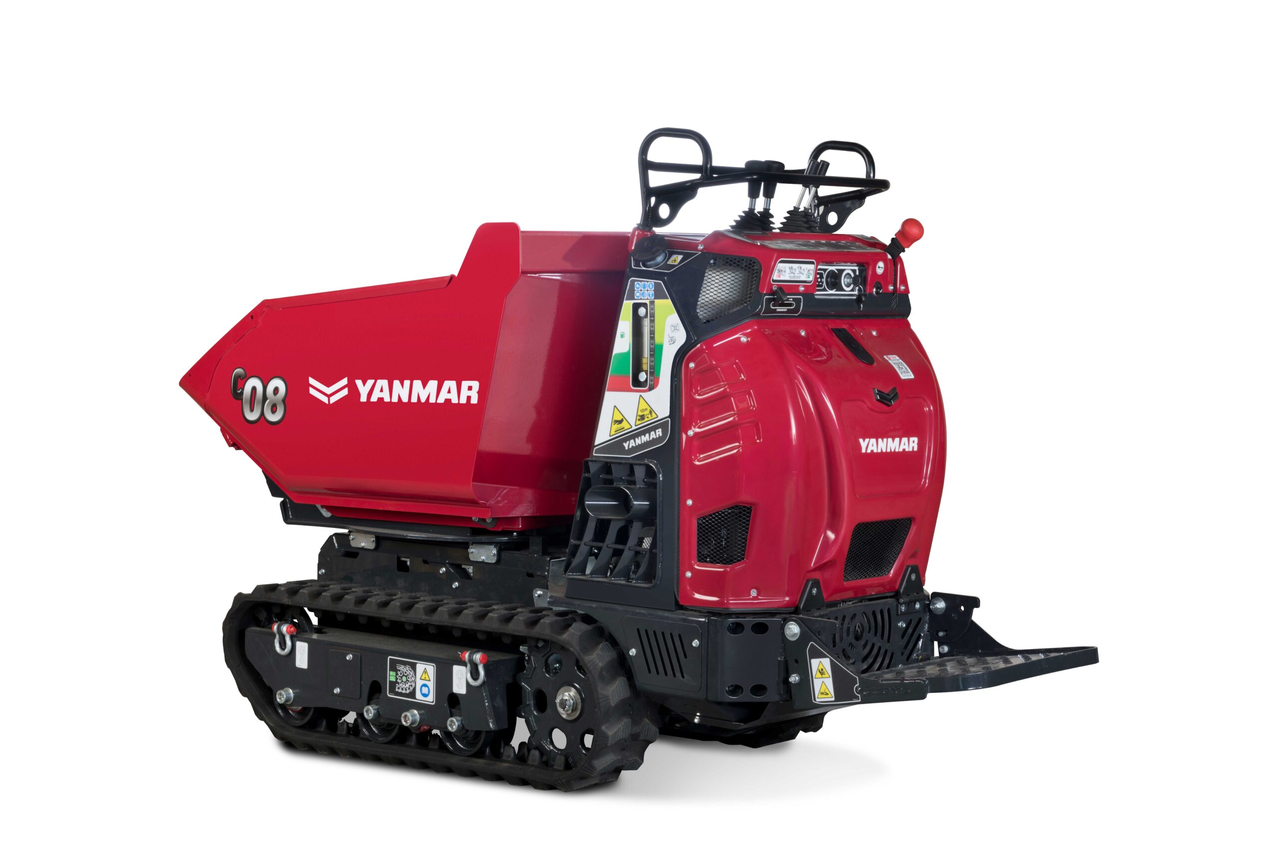 dumper-yanmar-C08-AG-GASOLINA-1-aurteneche-maquinaria-construccion-vitoria-spain