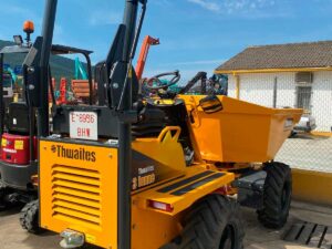 THWAITES MACH2080 3TN