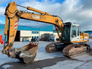 Liebherr R914 Litronic