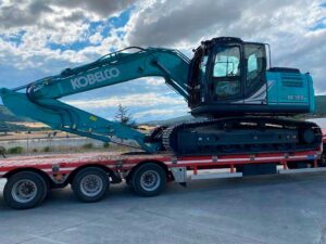 Kobelco SK180LC-11